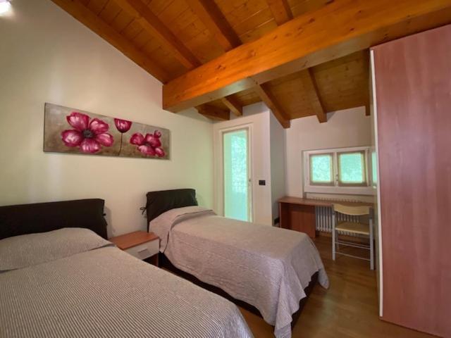 Apartment Magnolia Lenno Exterior foto